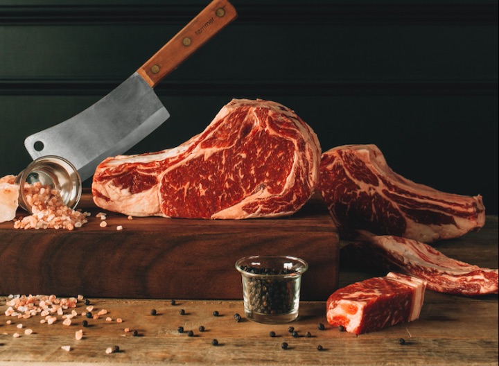 Elevate Your Steakhouse Experience At Prime & Provisions Steakhouse