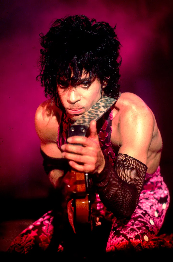 Prince Paul Natkin