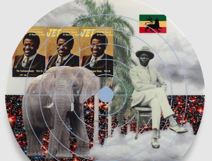 Project a Black Planet: The Art and Culture of Panafrica’ on View Through March 30, 2025