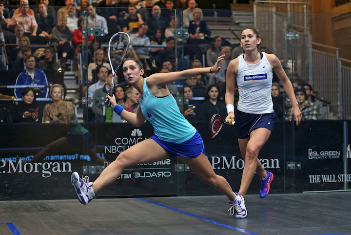 PSA World Championships 2025: 128 Top Squash Pros Compete for Global Glory in Chicago