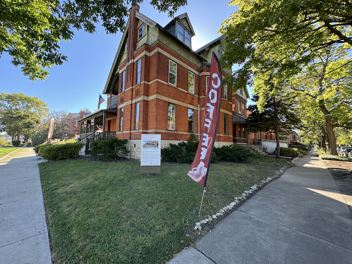 Pullman Club Coffee: Brewing History in a Revitalized Neighborhood