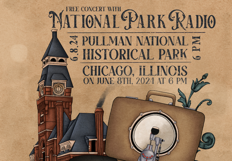 Fee Concert At Pullman National Historical Park