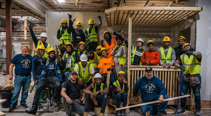 Rebuilding Pullman One Porch At A Time
