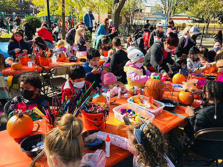 Pumpkin Fest this Weekend In Logan Square