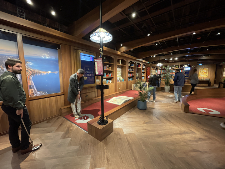 Urban Spin On Golf Comes To Fulton Market With Curated Cusine And Craft Cocktails At Puttery Chicago