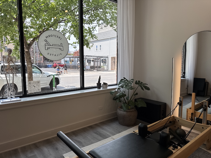 (Re)Form Pilates Chicago | Safe, Supportive Pilates for All