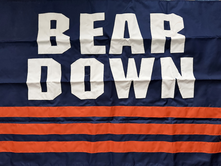 RECESS: WHERE CHICAGO COMES OUT TO PLAY ON GAME DAY