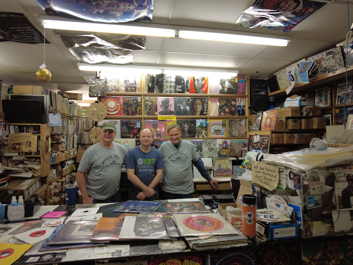 Celebrate Record Store Day At Chicago's Finest, Beverly Records