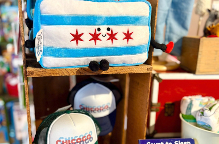 Inside Chicago’s Most Charming Kids’ Boutique: The Red Balloon Co. Keeps Holiday Magic Alive