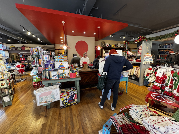 Shop Local This Holiday Season with The Whimsical Red Balloon Co.