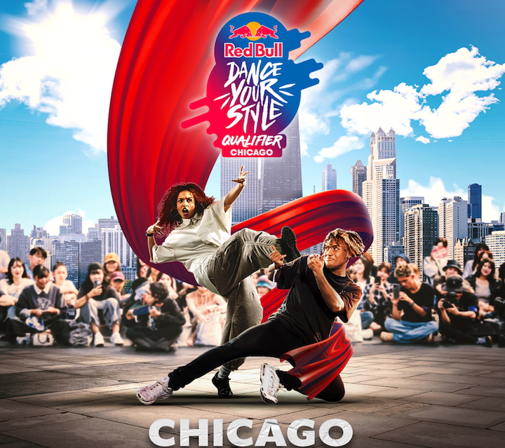 Red Bull Dance Your Style Returns to the Midwest in 2025 – Chicago and Kansas City Set to Host High-Energy Street Dance Battles