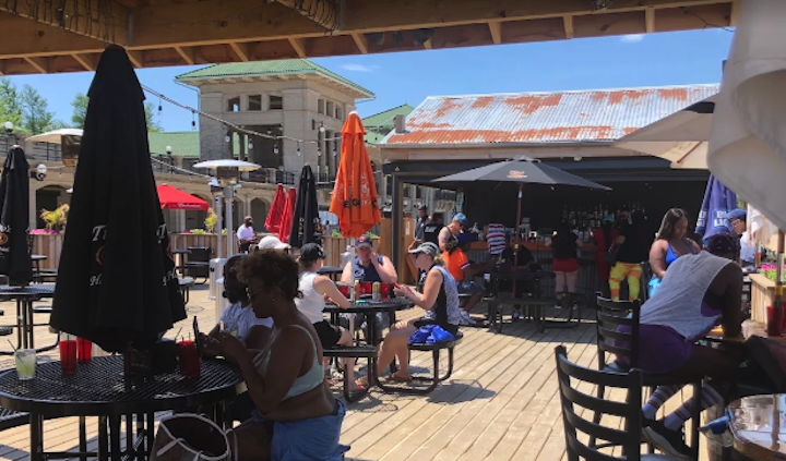 Reggies’ on the Beach