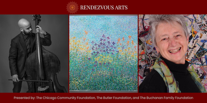 Grammy Award-Winning Jazz Mixed With Visual Arts 