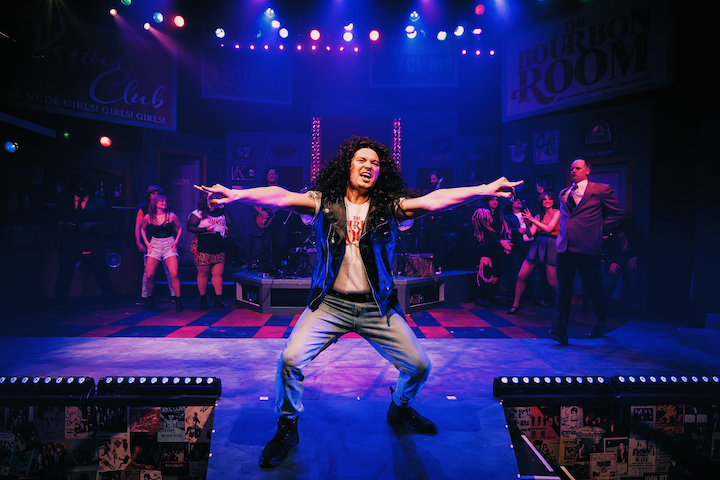 Rock Of Ages Is Back!