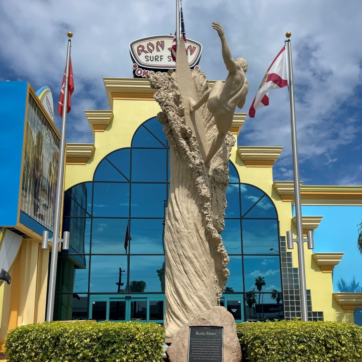 Iconic Ron Jon Surf Shop Is A Destination For Surfers And Beach Enthusiasts