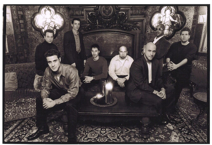 25 Years of Swing: Ross Bon and The Mighty Blue Kings Return to the Green Mill