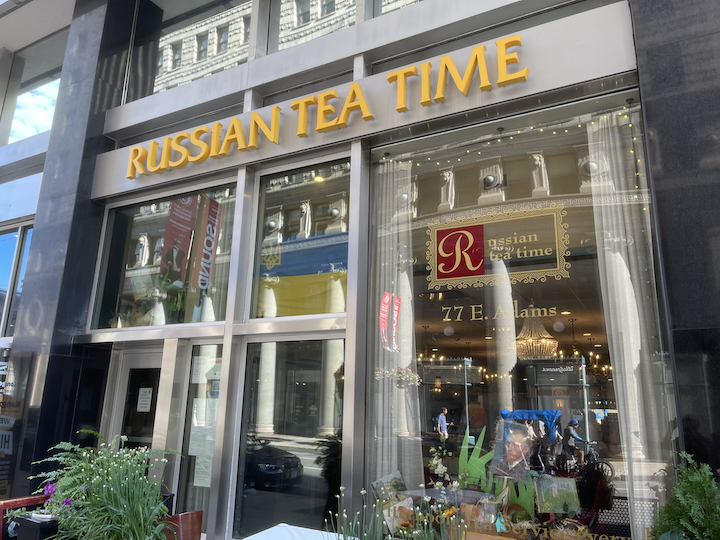 Celebrating 30 Years Of Russian Tea Time