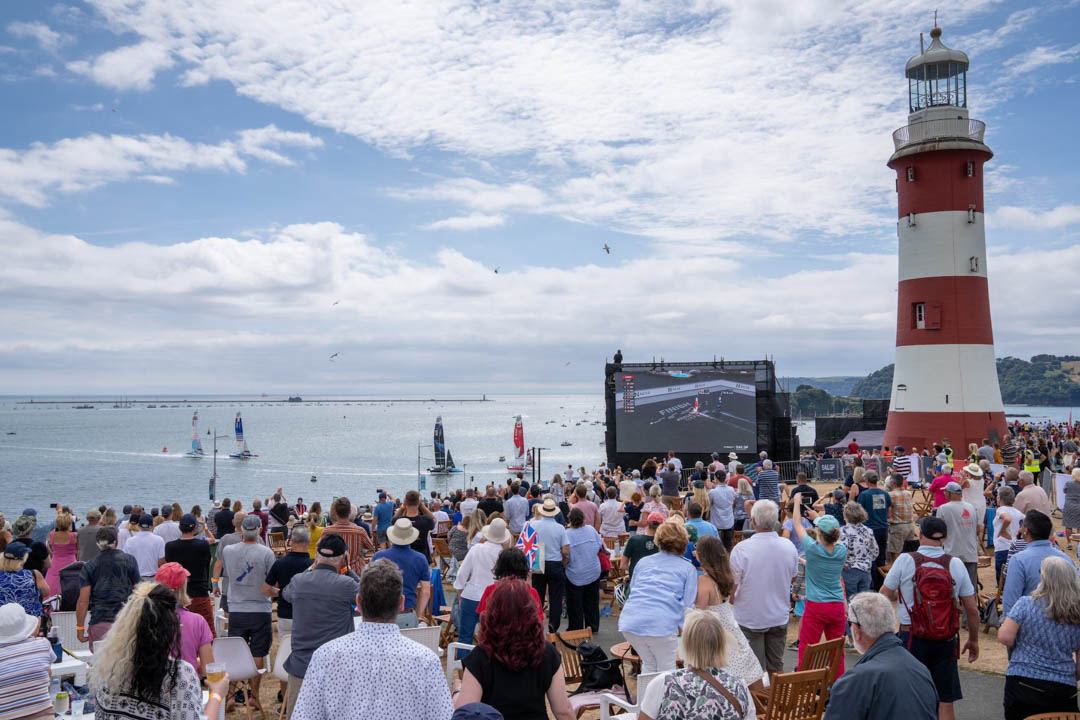Sail GP