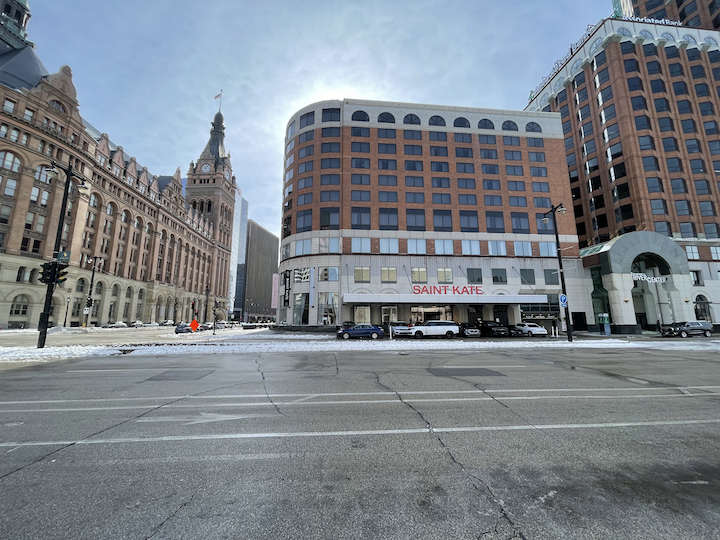 Saint Kate  - The Arts Hotel In Milwaukee's Theater District