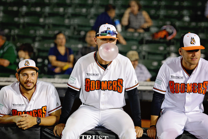 A Conversation WIth The General Manager Of The Schaumburg Boomers