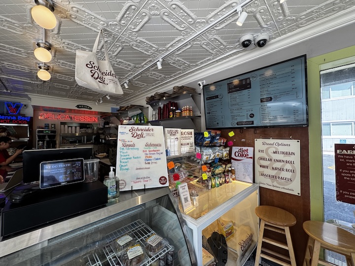 Bagels, Bubbes & Chicago Flavor: Inside Jake & Ariel’s Jewish Deli Love Story