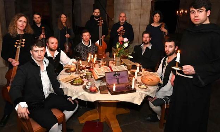 Secret Byrd at Salvage One: A Candlelit Collision of Faith, Music, and Rebellion | Immersive Concert-Theatre Experience 