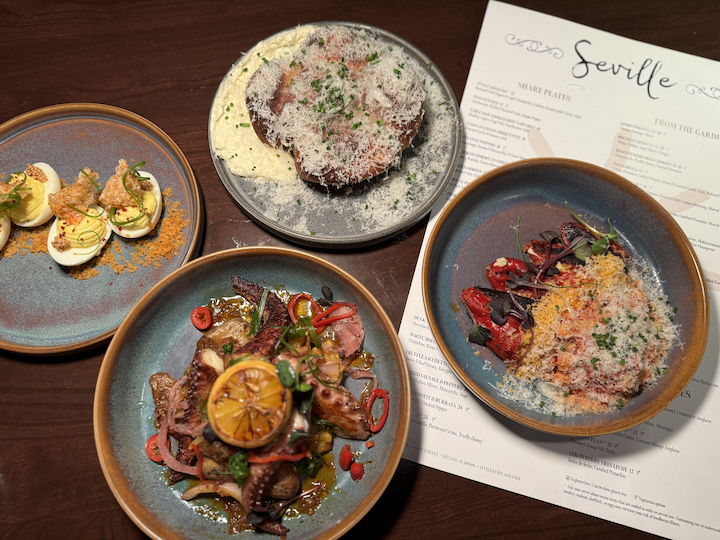 Celebrity Chef Fabio Viviani Opens New Rooftop Restaurant, Seville