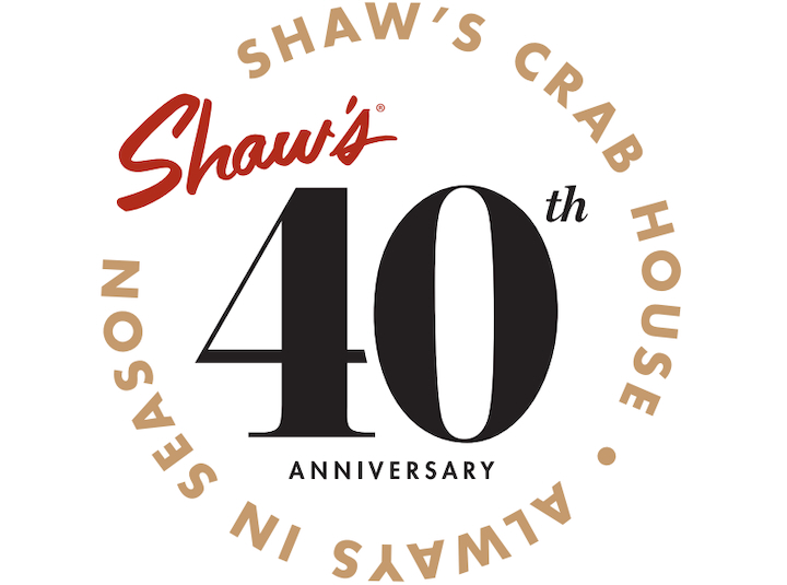 Shaw’s Crab House Celebrates 40 Years of Seafood, Tradition & Taste