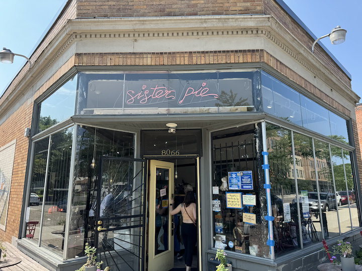 Sister Pie In Detroit: A Corner Bakery Serving Up Creative Flavors & Handmade Goodness