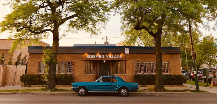 Sleeping Village Celebrates Five Years Of Music, Culture, Community, And Beer