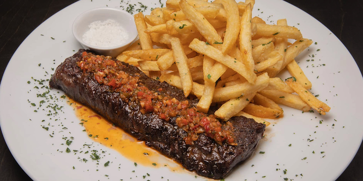Celebrate The New Year With A Different Kind Of Steak At Smoque Steak