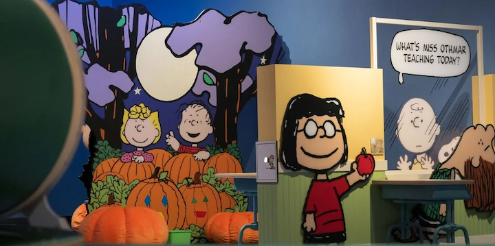 Good Grief, Chicago! The Peanuts Gang Takes Over the Chicago Children’s Museum with an Immersive Exhibit for All Ages