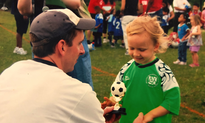“Soccer Dad” by David Murray: A Real Talk Guide to Youth Sports Parenting