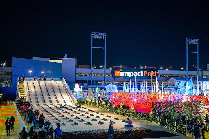 Sparkle Light Festival
