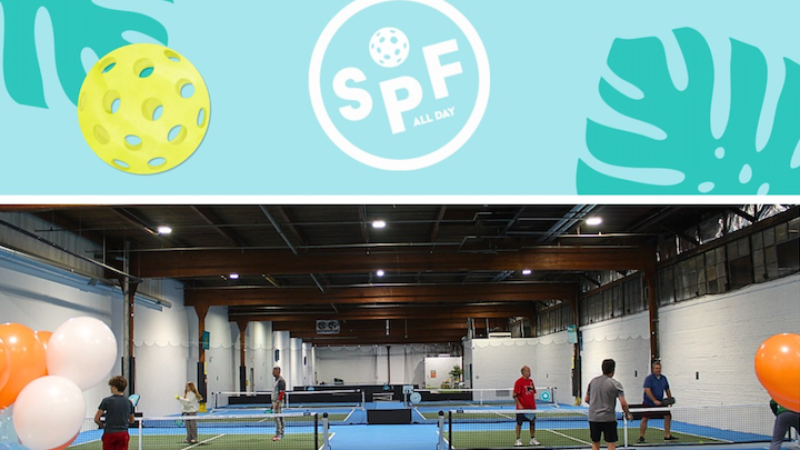 Pickleball Around the Clock: SPF Opens Chicago’s First Autonomous Club in Irving Park