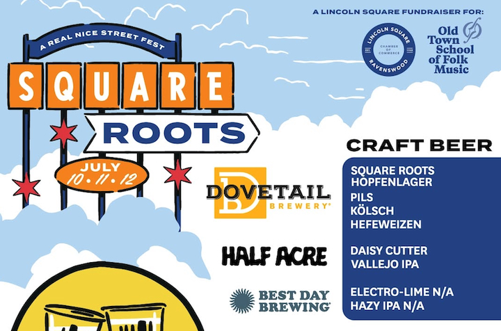 Square Roots 2026: Lincoln Square’s Folk-Fueled Street Fest Returns with DEHD, Margo Price, and a Weekend of Community Groove
