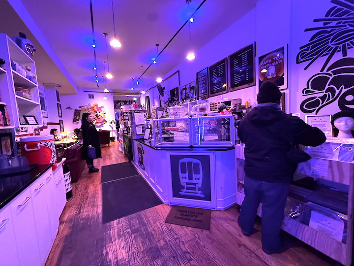 Somebody Else’s Records Brings Curated Vinyl and Live DJ Sets to Standing Passengers