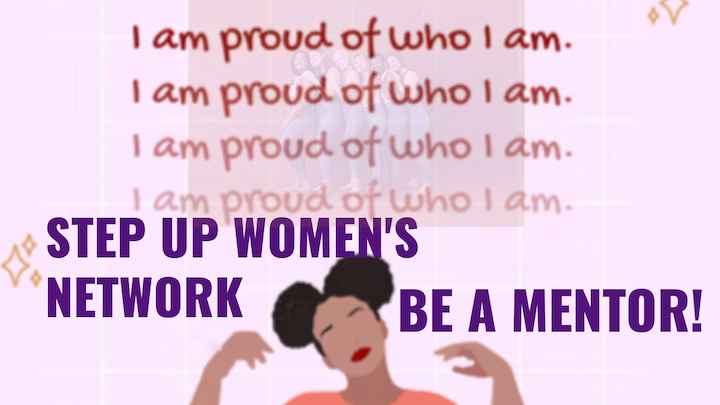 Step Up Empowers Young Women with Mentorship and Support