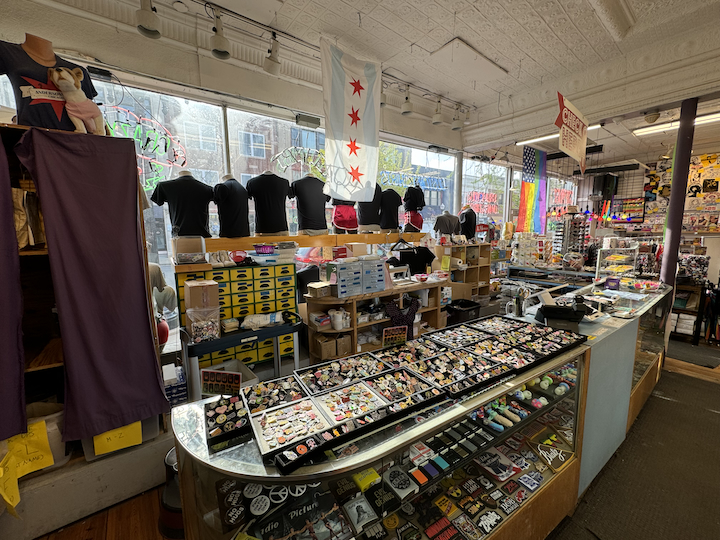 Exploring The Most Unique Store in Chicago: Strange Cargo
