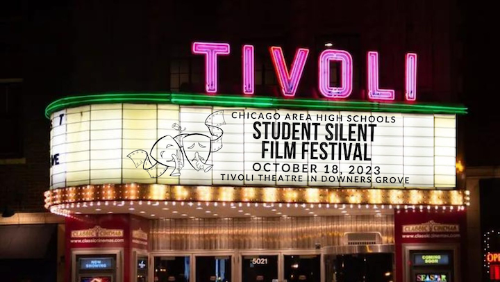 Halloween Student Silent Film Fest"