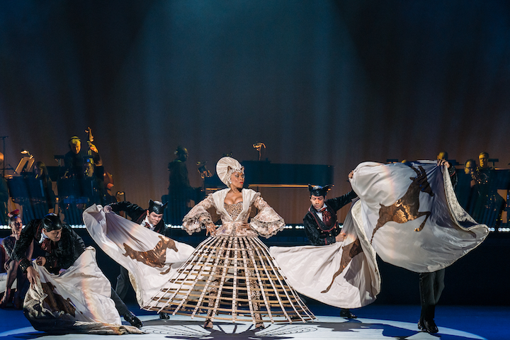 A Jazz-Steeped Reimagining Of The Classic Tale With Sugar Hill Nutcracker