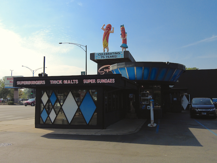 The Legacy of Superdawg Drive-In: A Chicago Icon