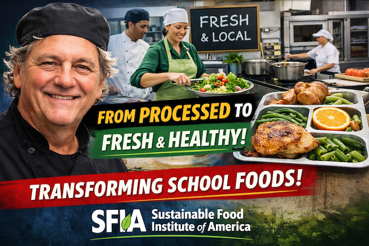 From Processed to Powerful: Greg Christian’s New Institute Aims to Rewire How Chicago—and America—Eats