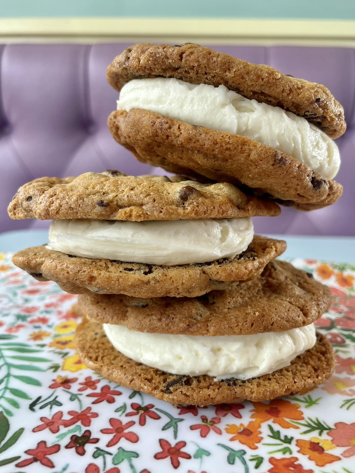 Celebrate National Chocolate Chip Cookie Day At Sweet Mandy B's