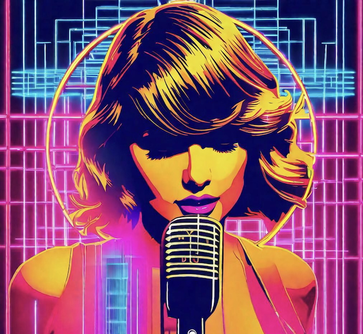 Swift Serenades: A Taylor Swift Inspired Karaoke Pop Up Ba