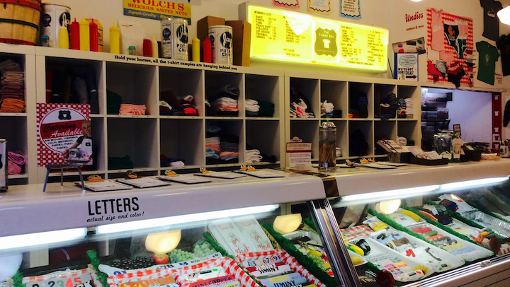The T-Shirt Deli Turns Custom Apparel Into a Chicago Institution