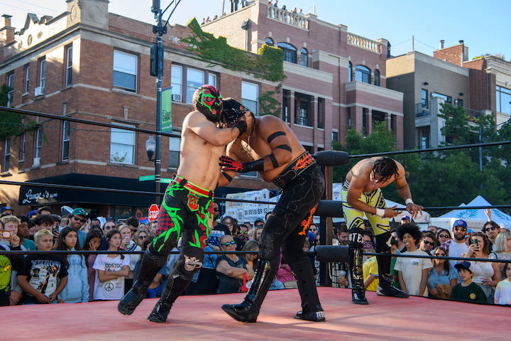 Lakeview Taco Fest 2025: Chicago’s Three-Day Street Party for Tacos, Music & Lucha Libre