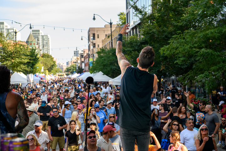 Taste of Lincoln Avenue: Where Lincoln Park Throws Its Biggest Block Party