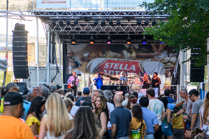 Experience the Ultimate Foodie Fest at the 20th Annual Taste of River North This Weekend