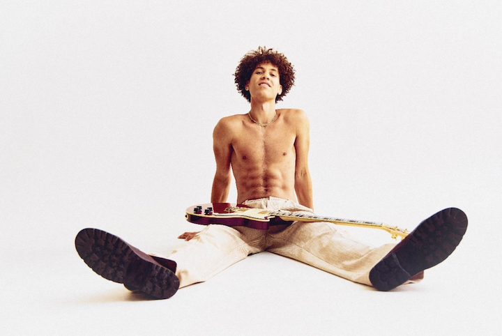TAZ: The Young Guitar God Who Went from ‘School of Rock’ to Sharing the Stage with Legends